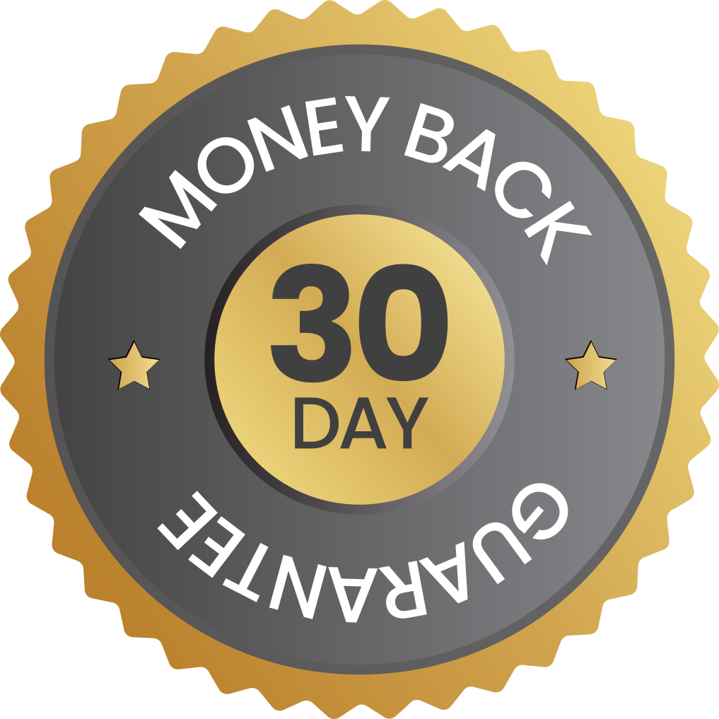 30 Tage Geld zurück Garantie